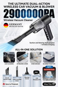 Air Duster Wireless 2 in 1 Vacuum Cleaner