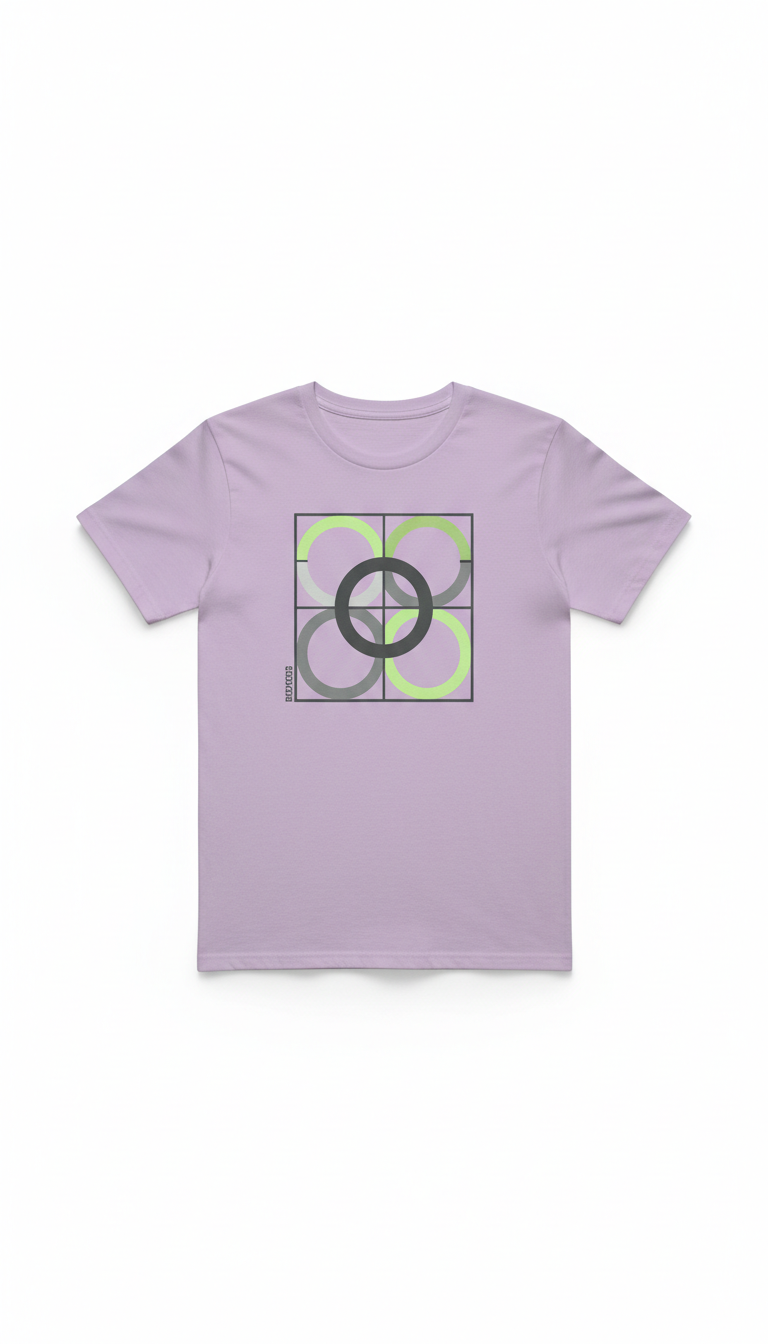 Graphic Print T-shirt