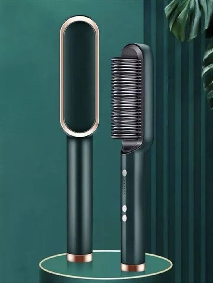 Hair Straightener Comb for Women & Men