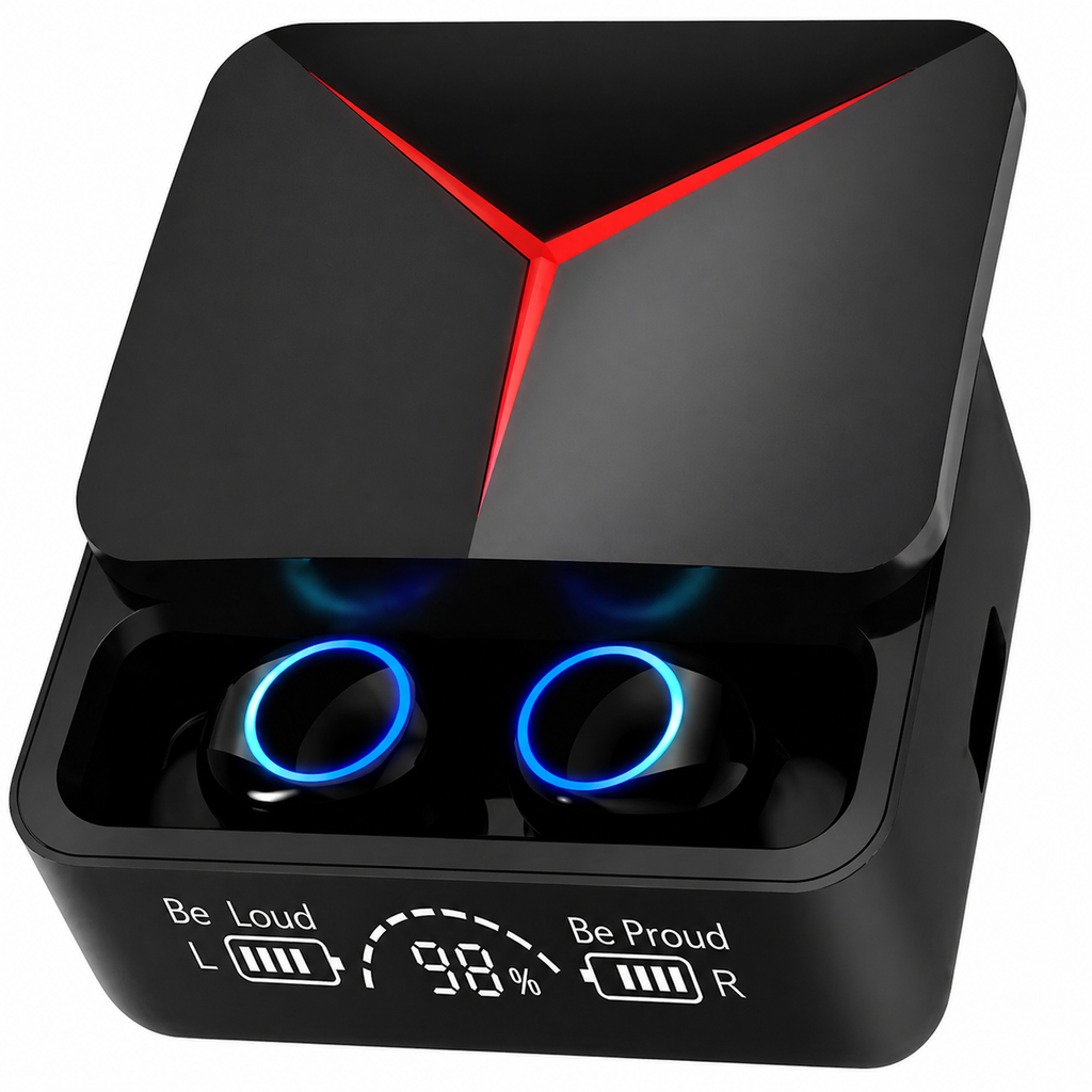 M90 Wireless Earbuds