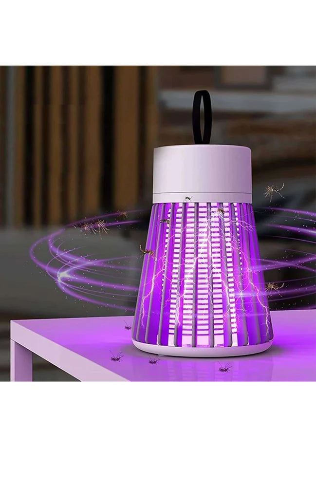 Mosquito Flying Insect Killer Lamp