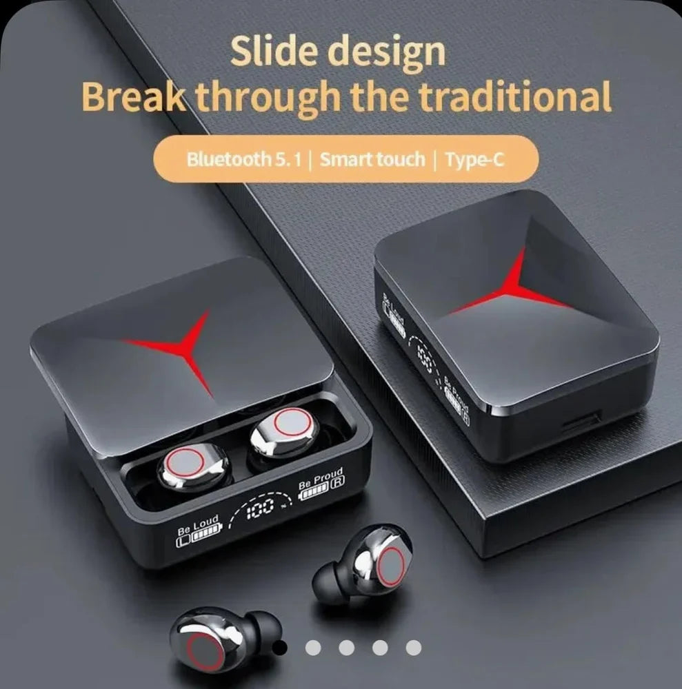M90 Wireless Earbuds