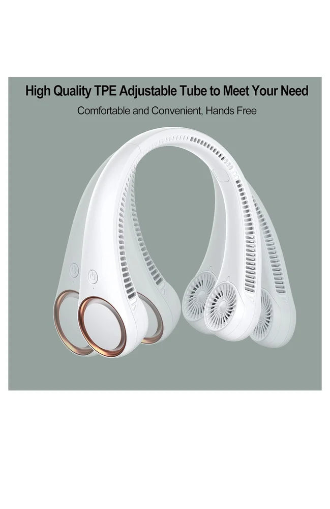 Portable Neck Fan