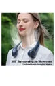 Portable Neck Fan