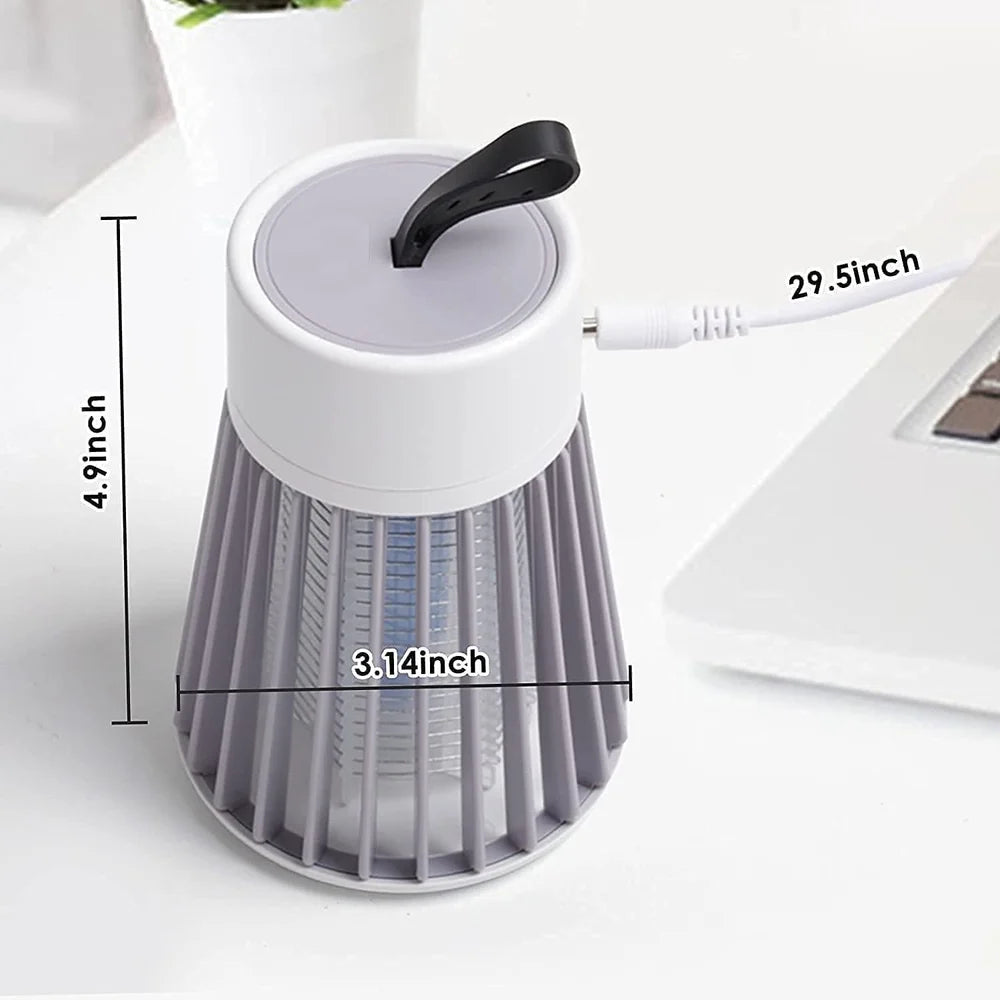 Mosquito Flying Insect Killer Lamp