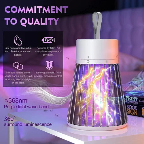 Mosquito Flying Insect Killer Lamp
